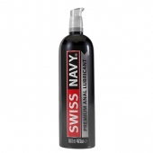 Анальный лубрикант Swiss Navy Premium Anal Lubricant - 473 мл. - Swiss navy - купить с доставкой в Магнитогорске