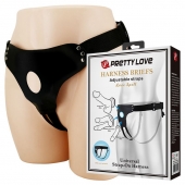 Трусики харнесс Harness Briefs Love Spell - Baile - купить с доставкой в Магнитогорске