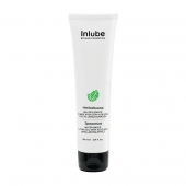 Водный лубрикант Nuei Inlube с алоэ вера и ароматом мяты - 100 мл. - Nuei cosmetics - купить с доставкой в Магнитогорске