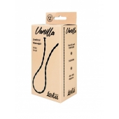 Черный уретральный массажер Glide Small - 30 см. - Lola Games - купить с доставкой в Магнитогорске