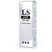 Силиконовый лубрикант-спрей Lovespray Profi - 18 мл. - Биоритм - купить с доставкой в Магнитогорске