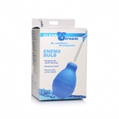 Анальный душ Enema Bulb Blue - XR Brands - купить с доставкой в Магнитогорске