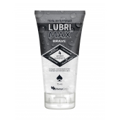Водно-силиконовый интимный гель-смазка Lubrimax Brave - 75 мл. - ИнтелБИО - купить с доставкой в Магнитогорске