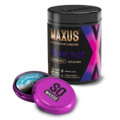 Презервативы увеличенного размера Maxus XXL - 15 шт. - Maxus - купить с доставкой в Магнитогорске