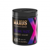 Презервативы увеличенного размера Maxus XXL - 15 шт. - Maxus - купить с доставкой в Магнитогорске