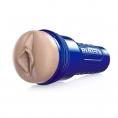 Телесный мастурбатор-вагина Fleshlight Boost Bang - Fleshlight - в Магнитогорске купить с доставкой