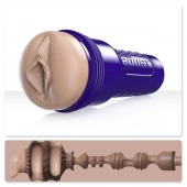 Телесный мастурбатор-вагина Fleshlight Boost Bang - Fleshlight - в Магнитогорске купить с доставкой