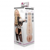 Мастурбатор-вагина Fleshlight Girls - Kenzie Reeves Cream Puff - Fleshlight - в Магнитогорске купить с доставкой