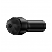 Черный мастурбатор FeelSensation Stroker - Kiiroo - в Магнитогорске купить с доставкой