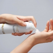 Массажная пена Fizzy Massage Foam - 150 мл. - YESforLOV - купить с доставкой в Магнитогорске