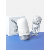 Белый автоматический мастурбатор Extra Sauce - Sauce - в Магнитогорске купить с доставкой