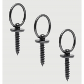 Набор из 3 колец Strap-On-Me Dildo Ring - Strap-on-me - купить с доставкой в Магнитогорске