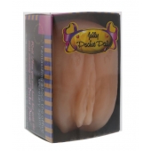 Телесный мастурбатор-вагина JELLY POCKET PAL VAGINA - NMC - в Магнитогорске купить с доставкой