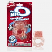 Эрекционное кольцо с вибрацией THE BIG O - Screaming O - в Магнитогорске купить с доставкой