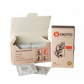 Презервативы OKOTO Classic - 12 шт. - Sitabella - купить с доставкой в Магнитогорске