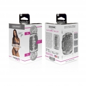 Прозрачный мастурбатор Fleshlight Quickshot Autumn Falls - Fleshlight - в Магнитогорске купить с доставкой