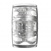 Мастурбатор Fleshlight Quickshot Stoya - вагина и анус - Fleshlight - в Магнитогорске купить с доставкой