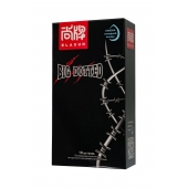 Презервативы с точками Elasun Big Dotted - 10 шт. - Elasun - купить с доставкой в Магнитогорске