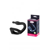 Эрекционное кольцо с вибровтулкой Discovery - MALESATION - в Магнитогорске купить с доставкой