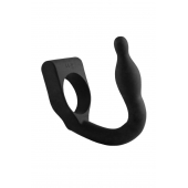 Эрекционное кольцо с вибровтулкой Discovery - MALESATION - в Магнитогорске купить с доставкой