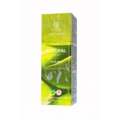 Органический гель Natural Lube - 100 мл. - Secret Play - купить с доставкой в Магнитогорске