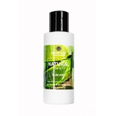 Органический гель Natural Lube - 100 мл. - Secret Play - купить с доставкой в Магнитогорске
