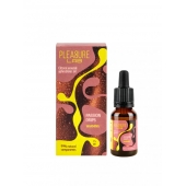 Капли с согревающим эффектом Passion Drips Warming - 15 мл. - Pleasure Lab - купить с доставкой в Магнитогорске