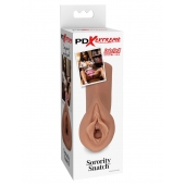 Мастурбатор-вагина Sorority Snatch - Pipedream - в Магнитогорске купить с доставкой