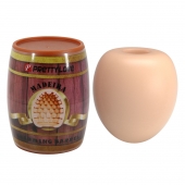 Мастурбатор в футляре-бочке Charming Barrel Madeira - Baile - в Магнитогорске купить с доставкой