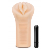 Мастурбатор-вагина Soft   Wet Veronika Realistic Beige Masturbator - Blush Novelties - в Магнитогорске купить с доставкой