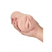 Маструбатор-вагина Soft   Wet Annabella Realistic Beige Masturbator - Blush Novelties - в Магнитогорске купить с доставкой