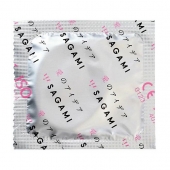 Презерватив Sagami Xtreme Mint с ароматом мяты - 1 шт. - Sagami - купить с доставкой в Магнитогорске