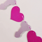 Гирлянда «Любовь» - 3 м. - Сима-Ленд - купить с доставкой в Магнитогорске