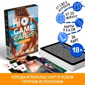Игральные карты Hot Game Cards «Арсенал» - Сима-Ленд - купить с доставкой в Магнитогорске