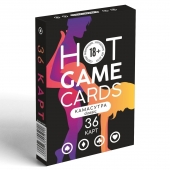 Игральные карты Hot Game Cards «Камасутра classic» - Сима-Ленд - купить с доставкой в Магнитогорске