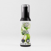 Лубрикант для орального секса SGAN со вкусом кислого яблока - 100 мл. - SGAN - купить с доставкой в Магнитогорске