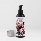 Лубрикант для орального секса SGAN со вкусом крюшона - 100 мл. - SGAN - купить с доставкой в Магнитогорске