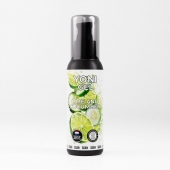 Лубрикант для орального секса SGAN со вкусом лайма и огурца - 100 мл. - SGAN - купить с доставкой в Магнитогорске