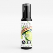 Лубрикант для орального секса SGAN со вкусом мексиканского лайма - 100 мл. - SGAN - купить с доставкой в Магнитогорске