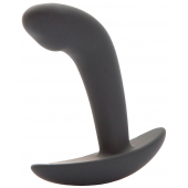 Анальная пробка Driven by Desire Silicone Butt Plug - 9 см. - Fifty Shades of Grey - в Магнитогорске купить с доставкой