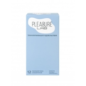 Ультратонкие презервативы Pleasure Lab - 12 шт. - Pleasure Lab - купить с доставкой в Магнитогорске