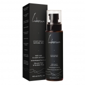 Интимный гель на водной основе с экстрактами нони и нима Luberium Natural Gel - 100 мл. - Luberium - купить с доставкой в Магнитогорске