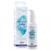 Лубрикант на водной основе We-Vibe Lube - 100 мл. - Pjur - купить с доставкой в Магнитогорске