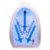 Набор для введения смазки Lubricant Launcher 3 Pack - XR Brands - купить с доставкой в Магнитогорске