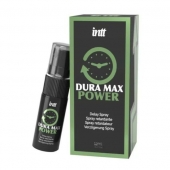 Пролонгирующий спрей Dura Max - 12 мл. - INTT - купить с доставкой в Магнитогорске