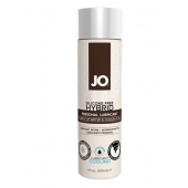 Водно-масляный лубрикант с охлаждающим эффектом JO Silicon free Hybrid Lubricant COOLING - 120 мл. - System JO - купить с доставкой в Магнитогорске
