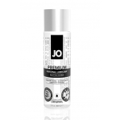 Нейтральный лубрикант на силиконовой основе JO Personal Premium Lubricant - 60 мл. - System JO - купить с доставкой в Магнитогорске
