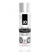 Возбуждающий лубрикант на силиконовой основе JO Personal Premium Lubricant  Warming - 60 мл. - System JO - купить с доставкой в Магнитогорске