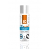 Анальный лубрикант на водной основе JO Anal H2O - 60 мл. - System JO - купить с доставкой в Магнитогорске