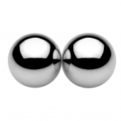 Магнитный зажим на сосок или член Magnus Mighty Magnetic Orbs - XR Brands - купить с доставкой в Магнитогорске